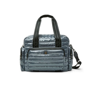 Voyager Travel Bag in Carbon - Think Royln