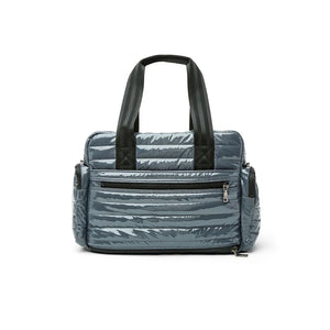 Voyager Travel Bag in Carbon - Think Royln