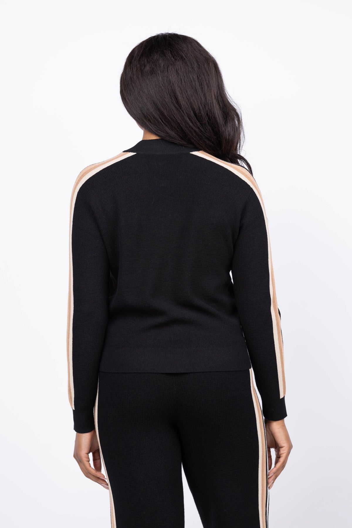 Thermal Jacket with Stripe - J Society