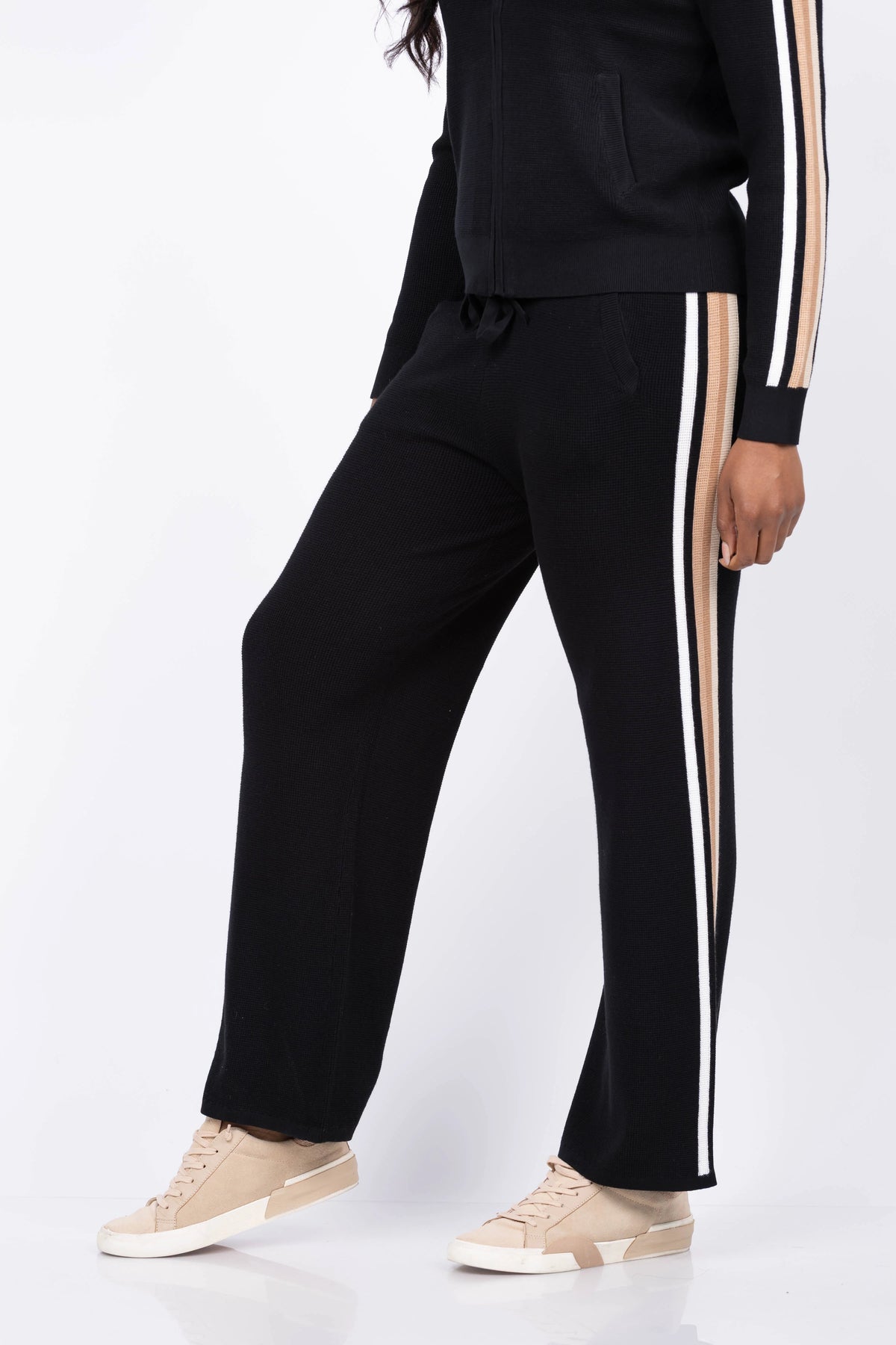 Thermal Pant with Stripe - J Society