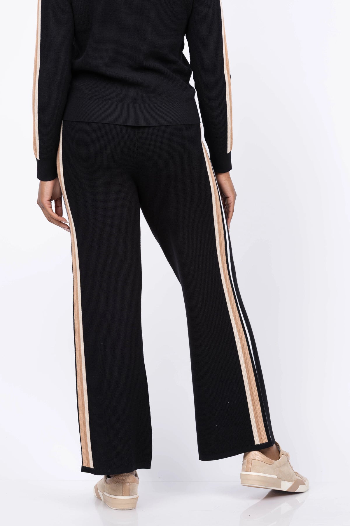 Thermal Pant with Stripe - J Society