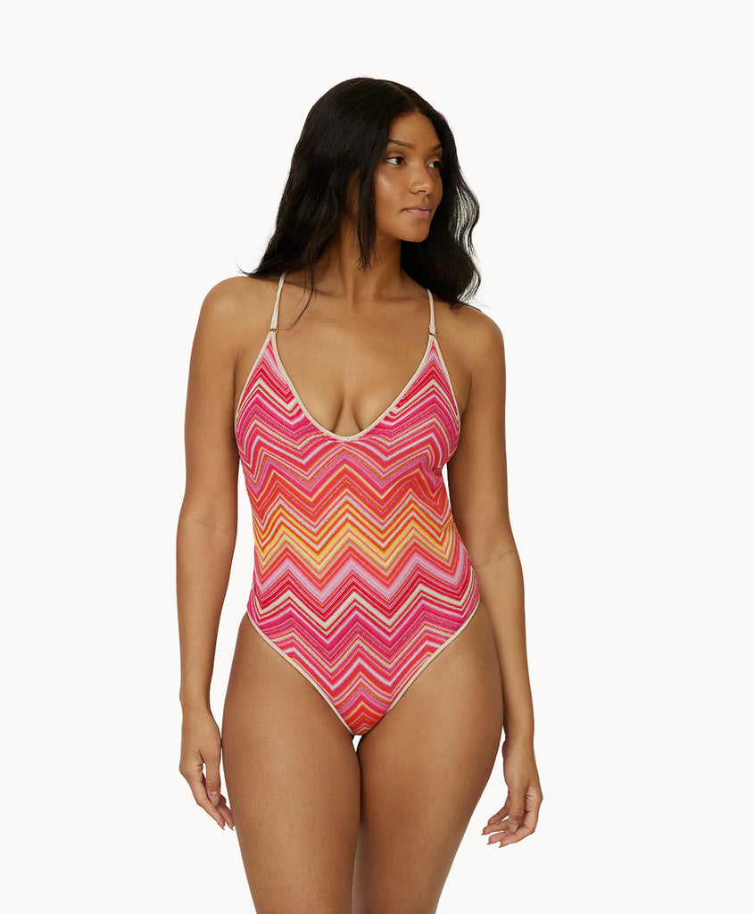Cayenne Margot One Piece - PQ Swim - Londo Mondo