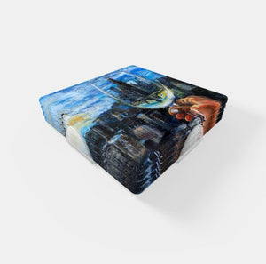 Donna j. West “Cheers” set of 4 coasters