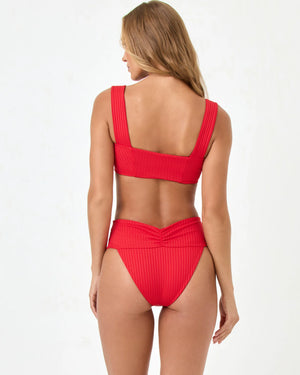 Bardot Bottom in Flame - LSpace