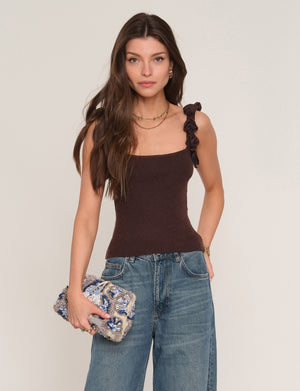 Marone top-Heartloom 265SH3B