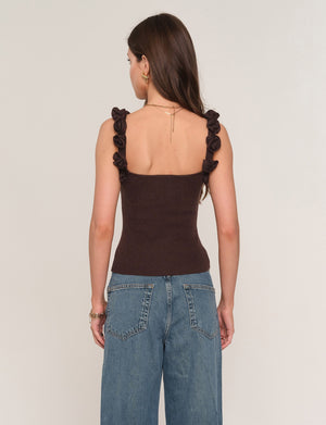 Marone top-Heartloom 265SH3B