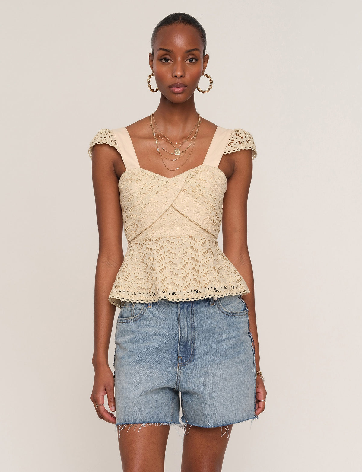 Gracelyn top-Heartloom 265B18A