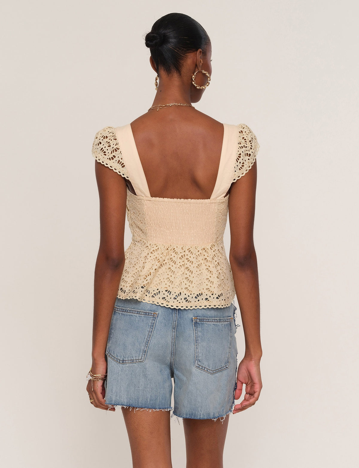Gracelyn top-Heartloom 265B18A