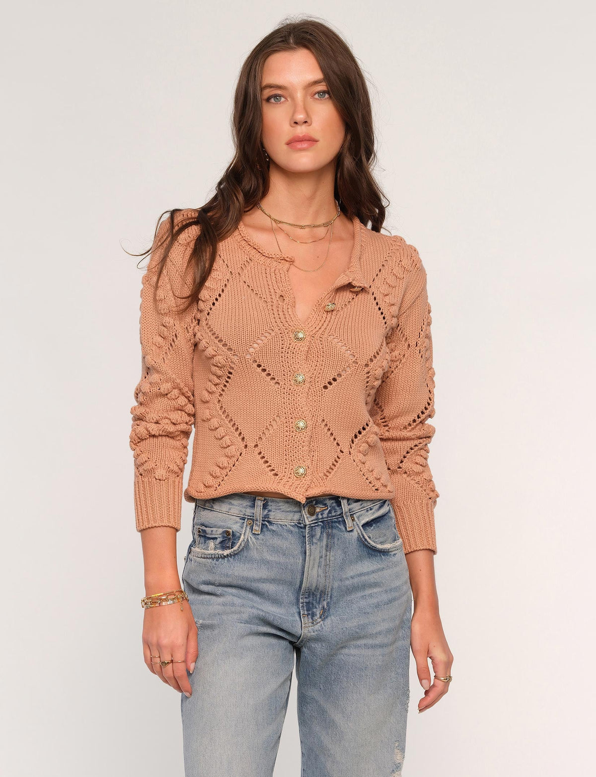 Flynn Cardi - Heartloom