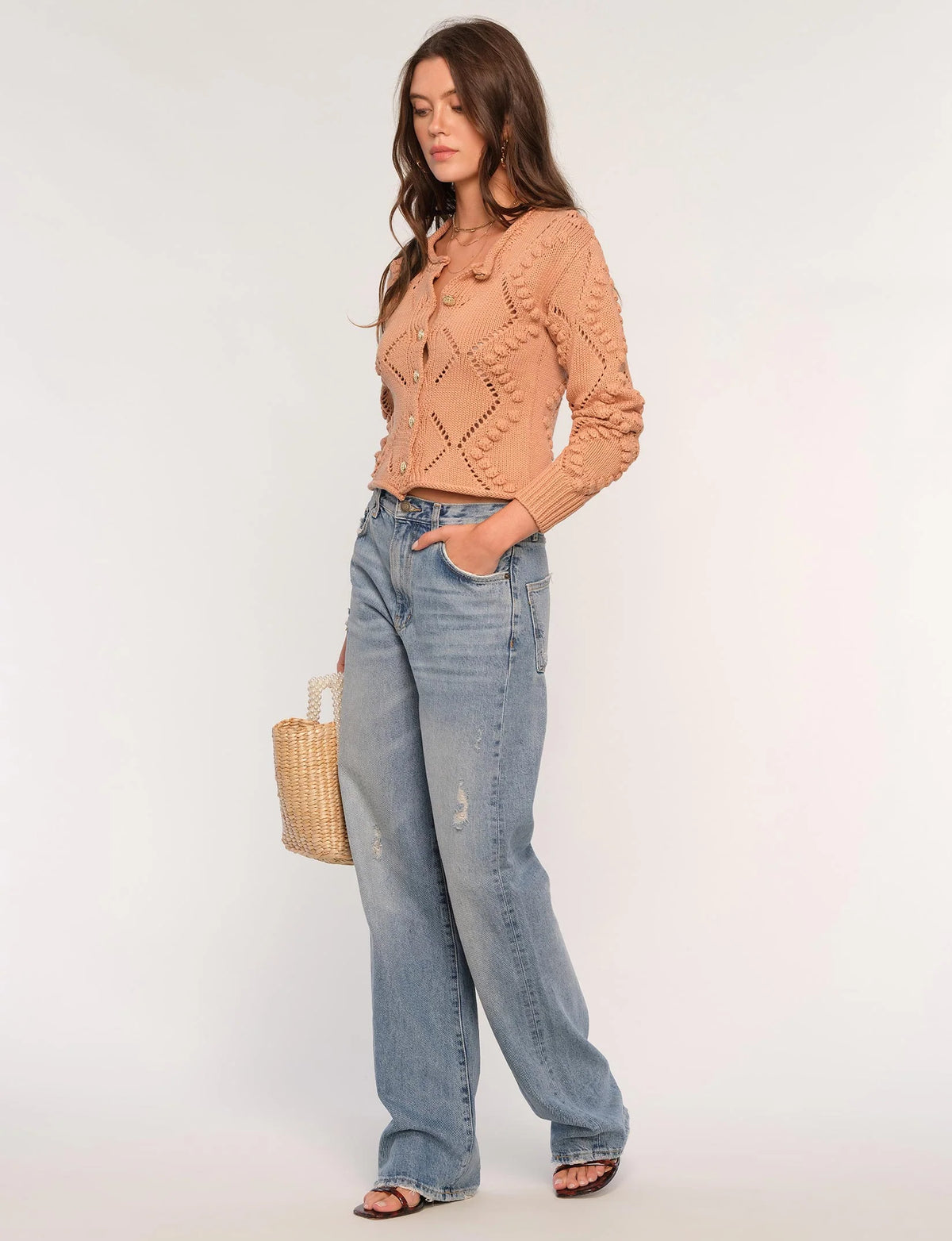 Flynn Cardi - Heartloom