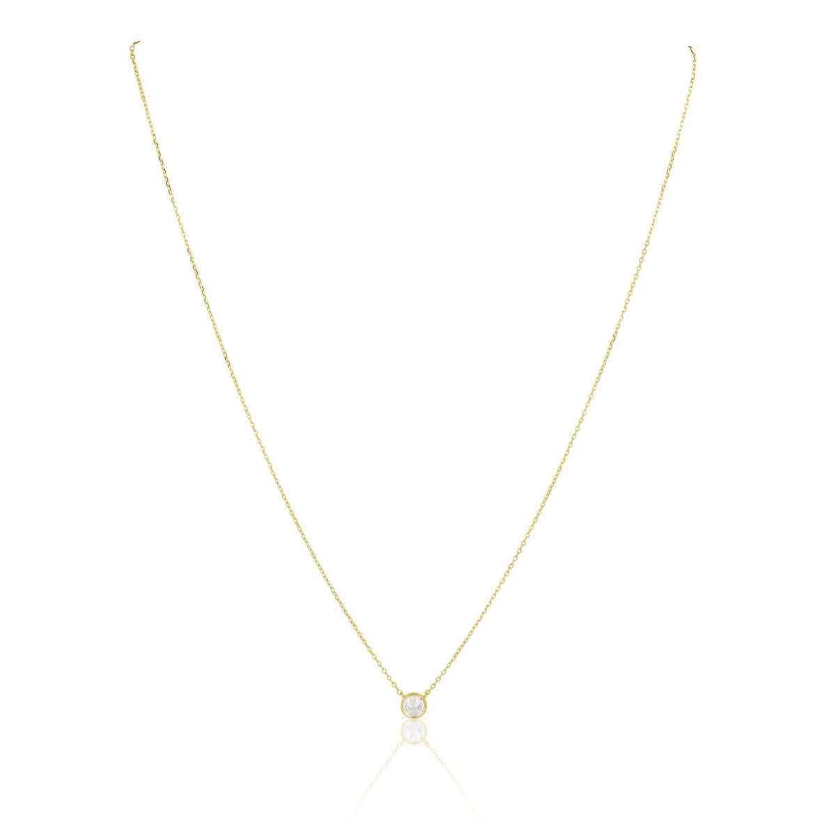 Christie CZ Necklace