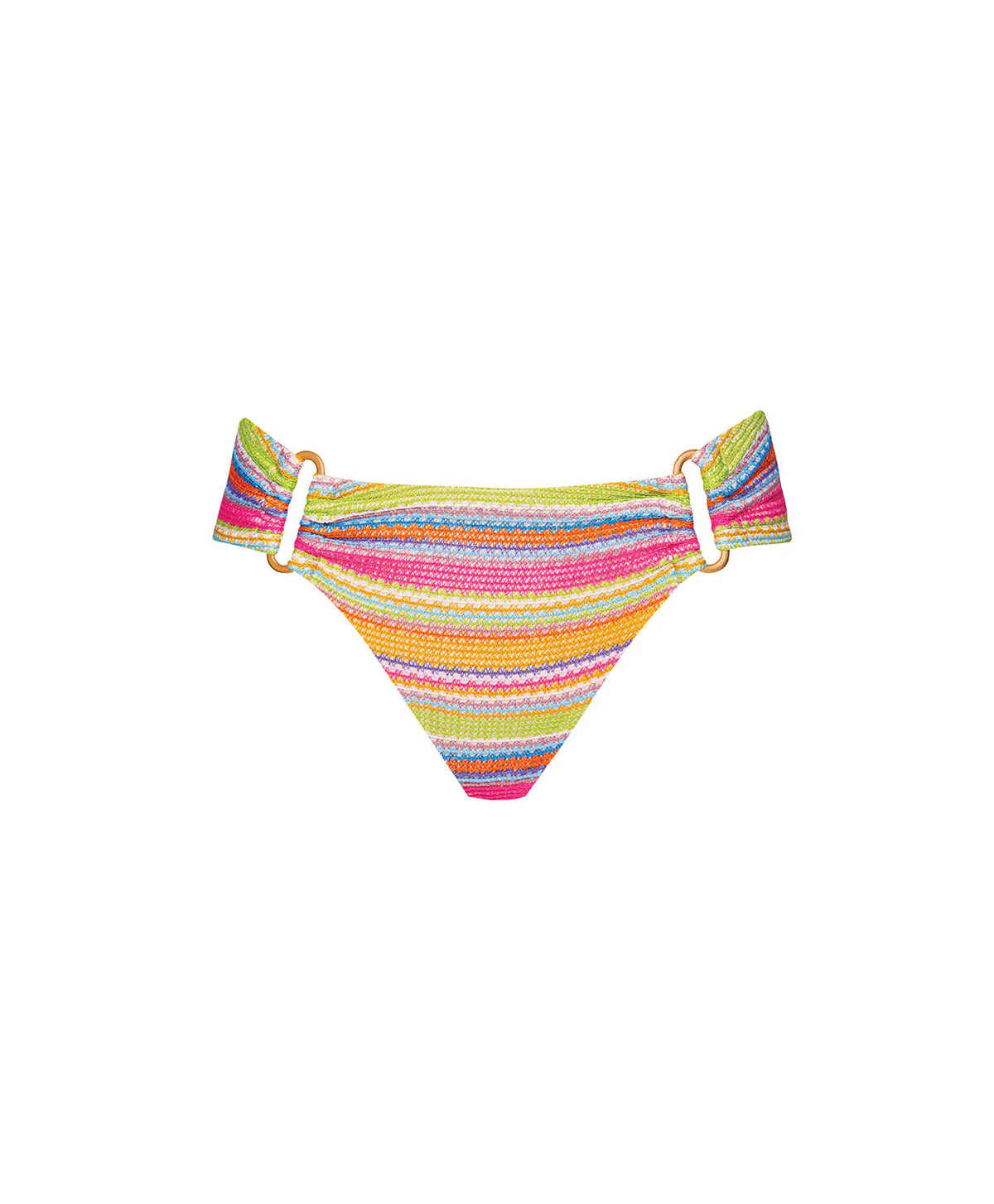 Rainbow fanned bttm -PQ Swim RAI-683W