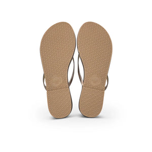 Solei Sea Indie metallic pewter sandal