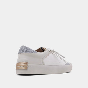 Ruby Bone Snake Sneaker-Shu Shop