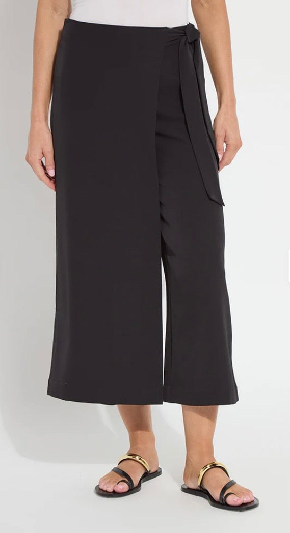 Lolanda Wrap trouser-Lysse 2835