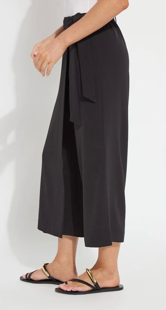 Lolanda Wrap trouser-Lysse 2835
