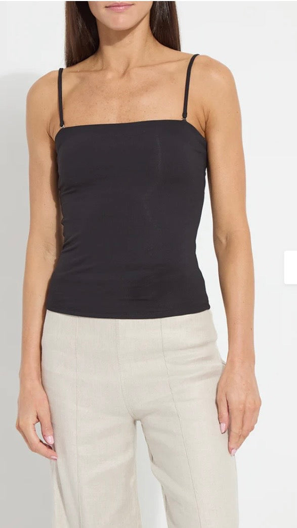 Paolina Bandeau top-Lysse 3912