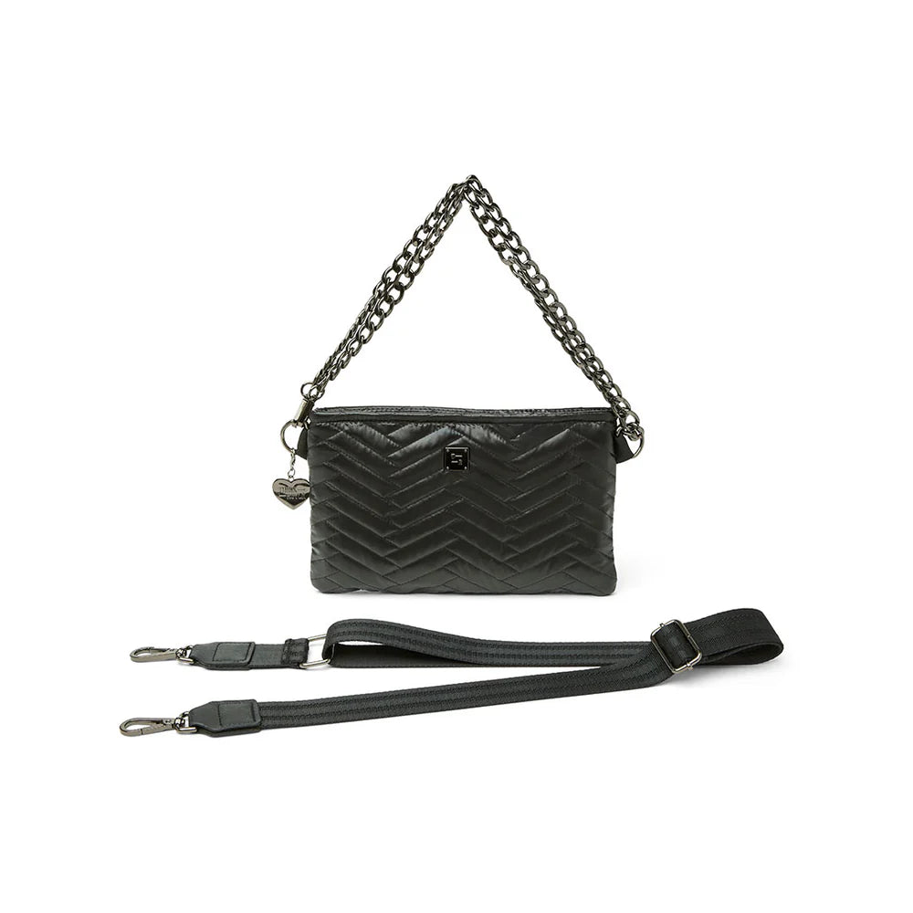 Almost Famous pearl black -Think Royln 10093PB