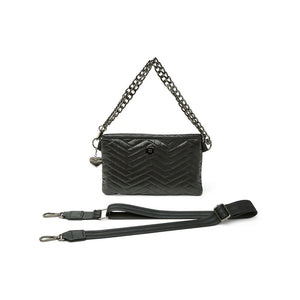 Almost Famous pearl black -Think Royln 10093PB