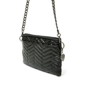 Almost Famous pearl black -Think Royln 10093PB