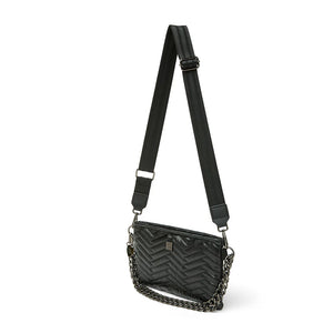 Almost Famous pearl black -Think Royln 10093PB