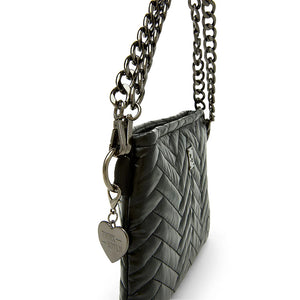 Almost Famous pearl black -Think Royln 10093PB