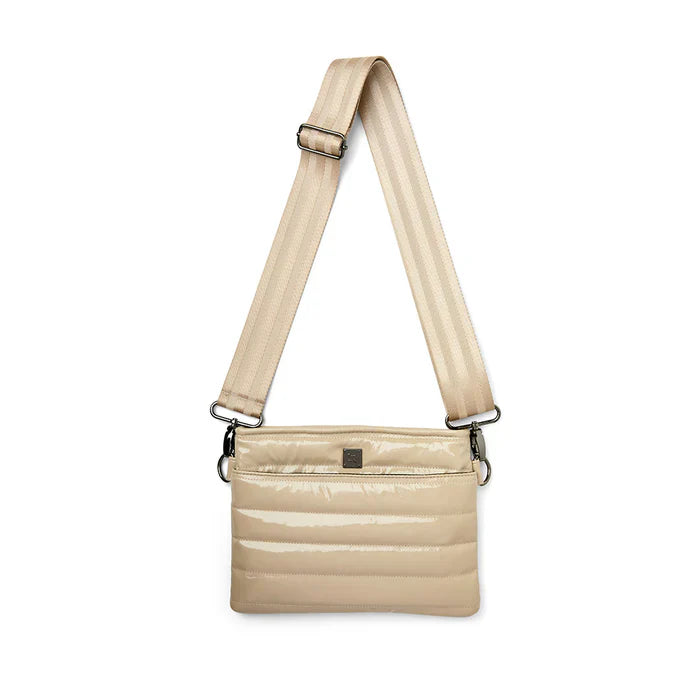 Bum bag 2.0 blonde patent-Think Royln HL8700BP