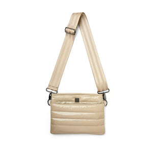 Bum bag 2.0 blonde patent-Think Royln HL8700BP