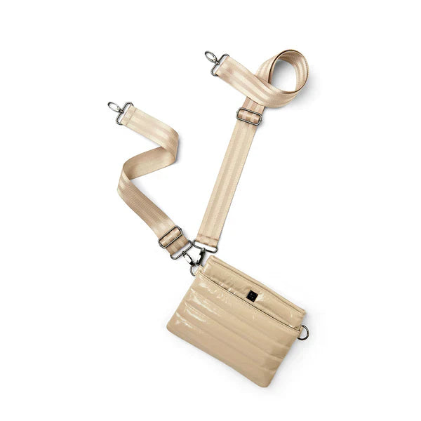 Bum bag 2.0 blonde patent-Think Royln HL8700BP