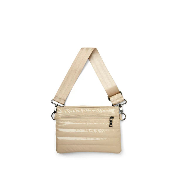 Bum bag 2.0 blonde patent-Think Royln HL8700BP