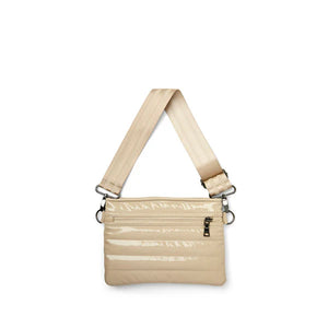 Bum bag 2.0 blonde patent-Think Royln HL8700BP