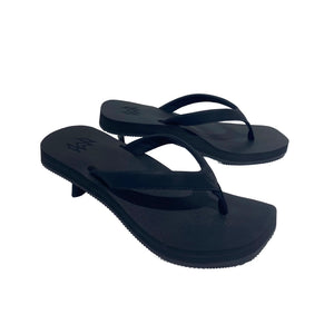 Kourt sandal noir-Malvados 3726-4567