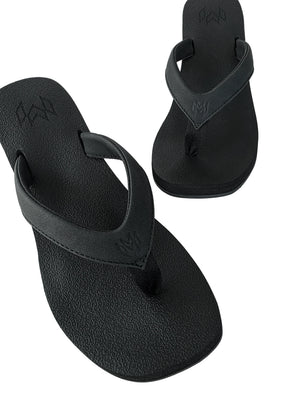 Kourt sandal noir-Malvados 3726-4567