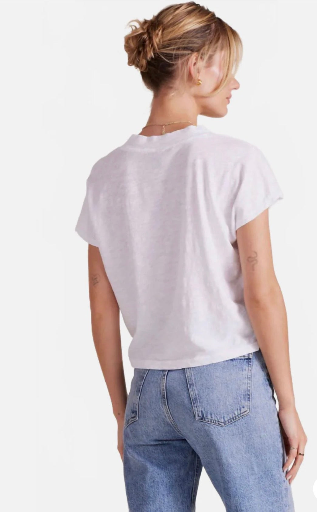Dolman V tee-Bobi 51G-37177