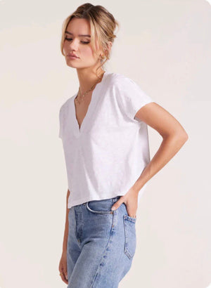 Dolman V tee-Bobi 51G-37177