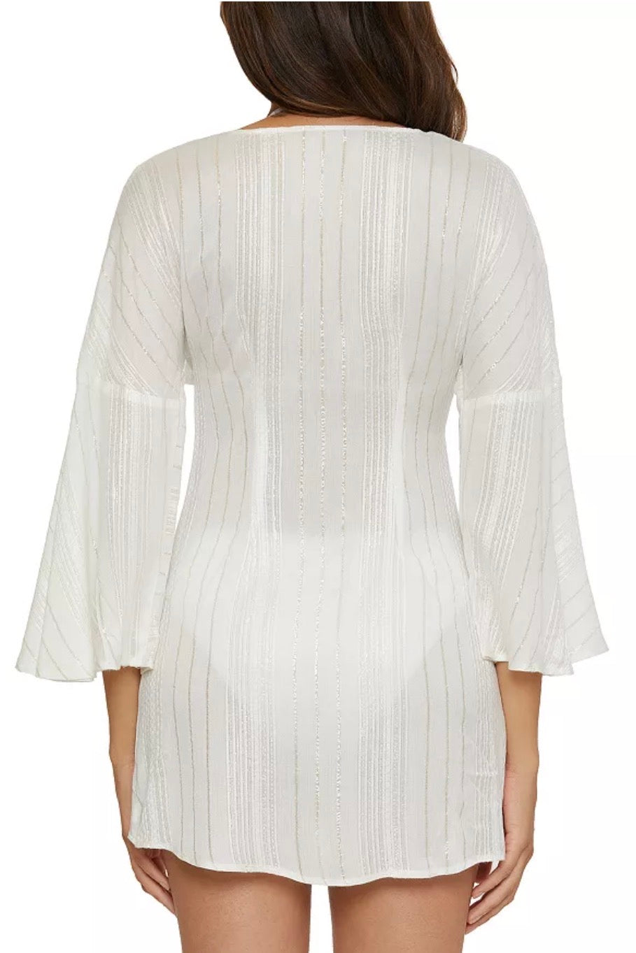 Radiance v neck tunic -Becca 1138671