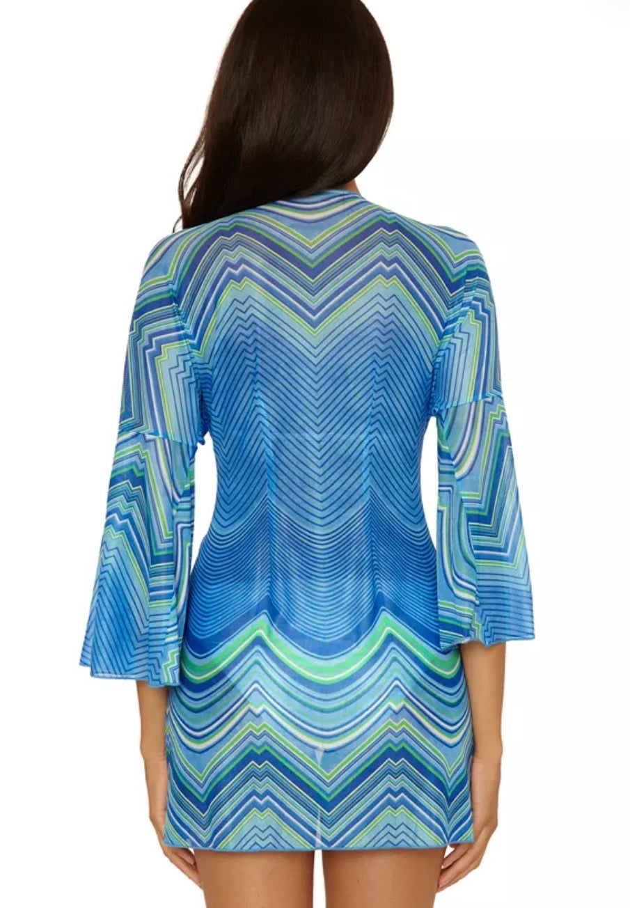 summer Sunrise tunic-Becca 9738671