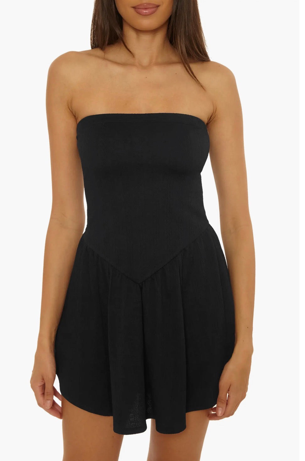 Palma tube mini dress-Becca 7260671