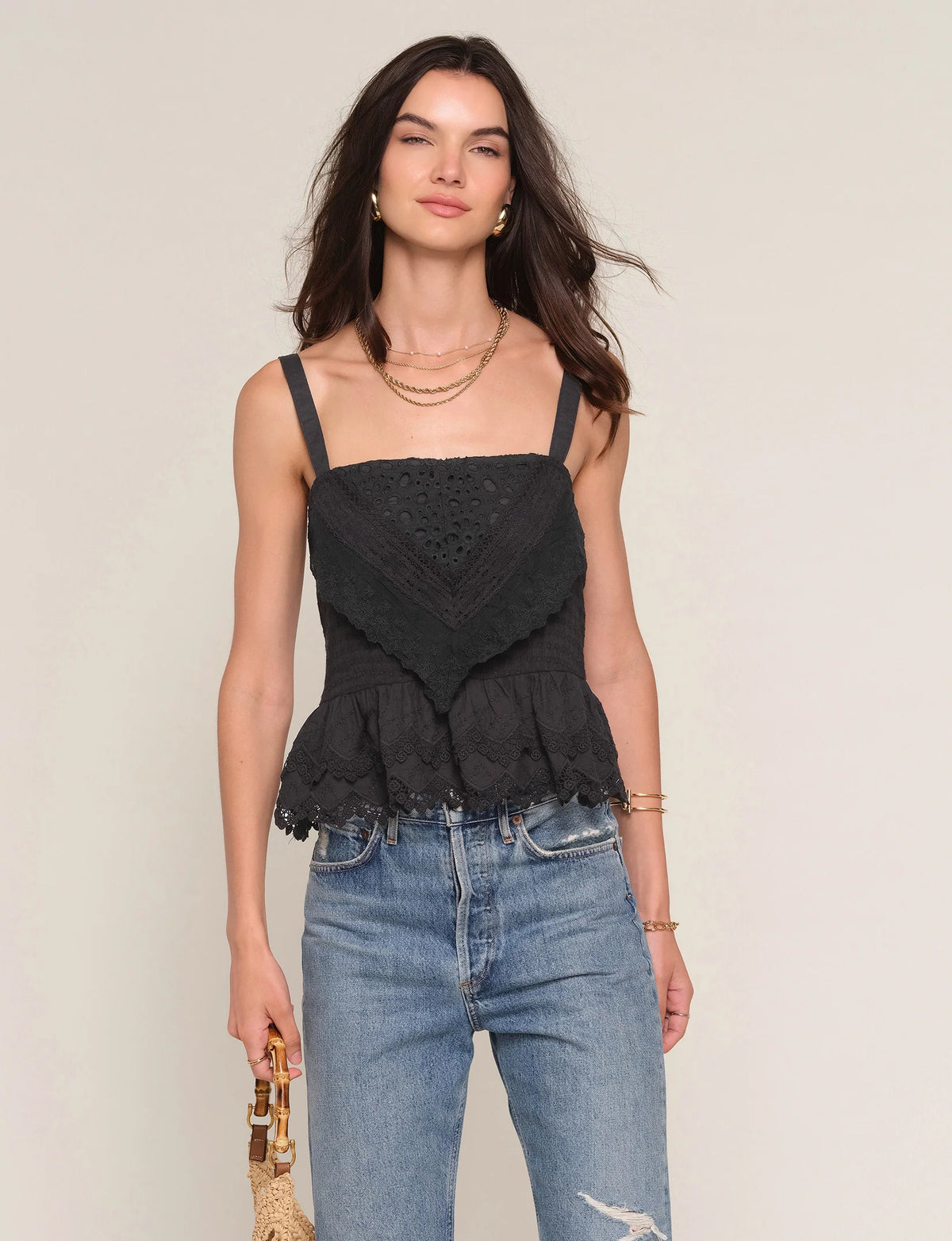 Fernando top-Heartloom 263B22B