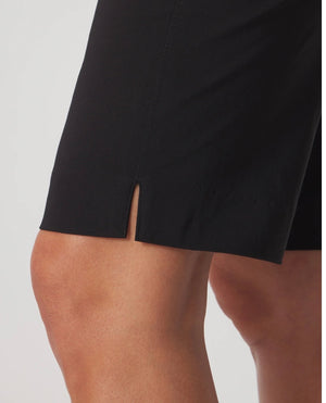 All season Bermuda short-Franne Golde P4093