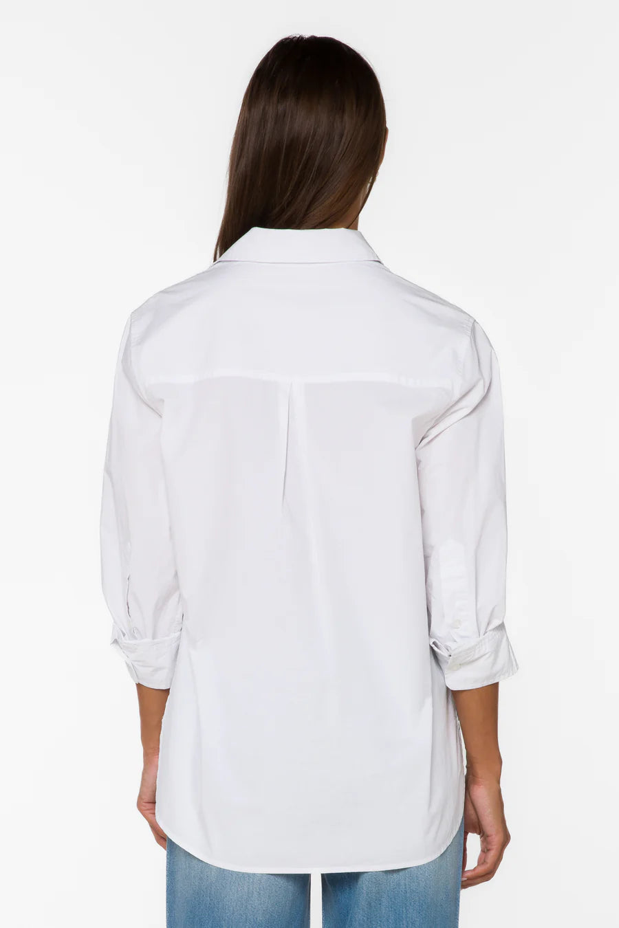 Suri L/S button down shirt-Velvet Heart CAI-23891