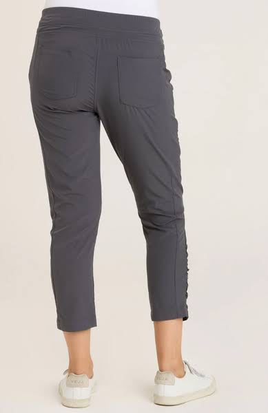 Aksana legging charcoal-Wearables 22774W