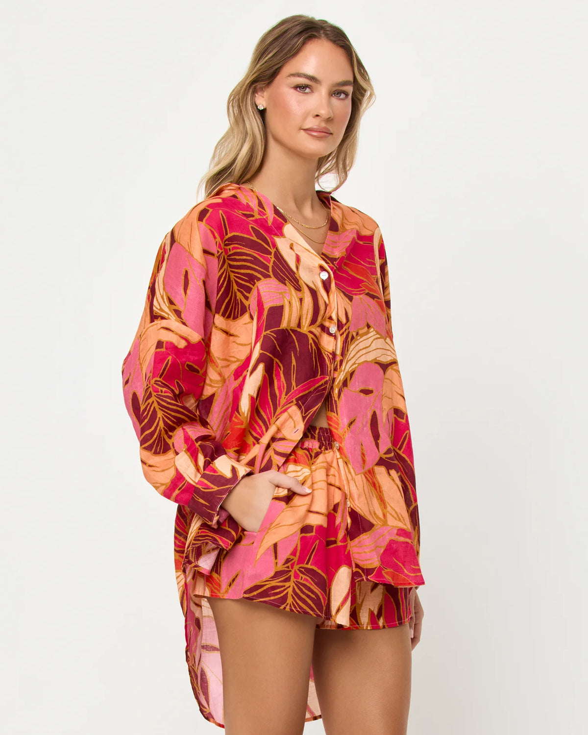Rio Tunic Leaf it to Me-Lspace RIOTU23