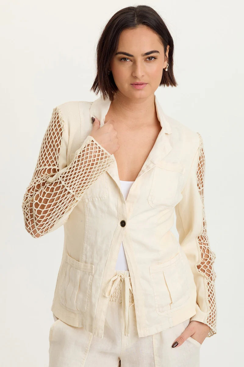 Mackie Jacket-XCVI 14914