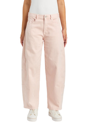 Barrel crop jean lotus-Tract 97244-KBYB