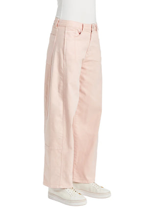 Barrel crop jean lotus-Tract 97244-KBYB