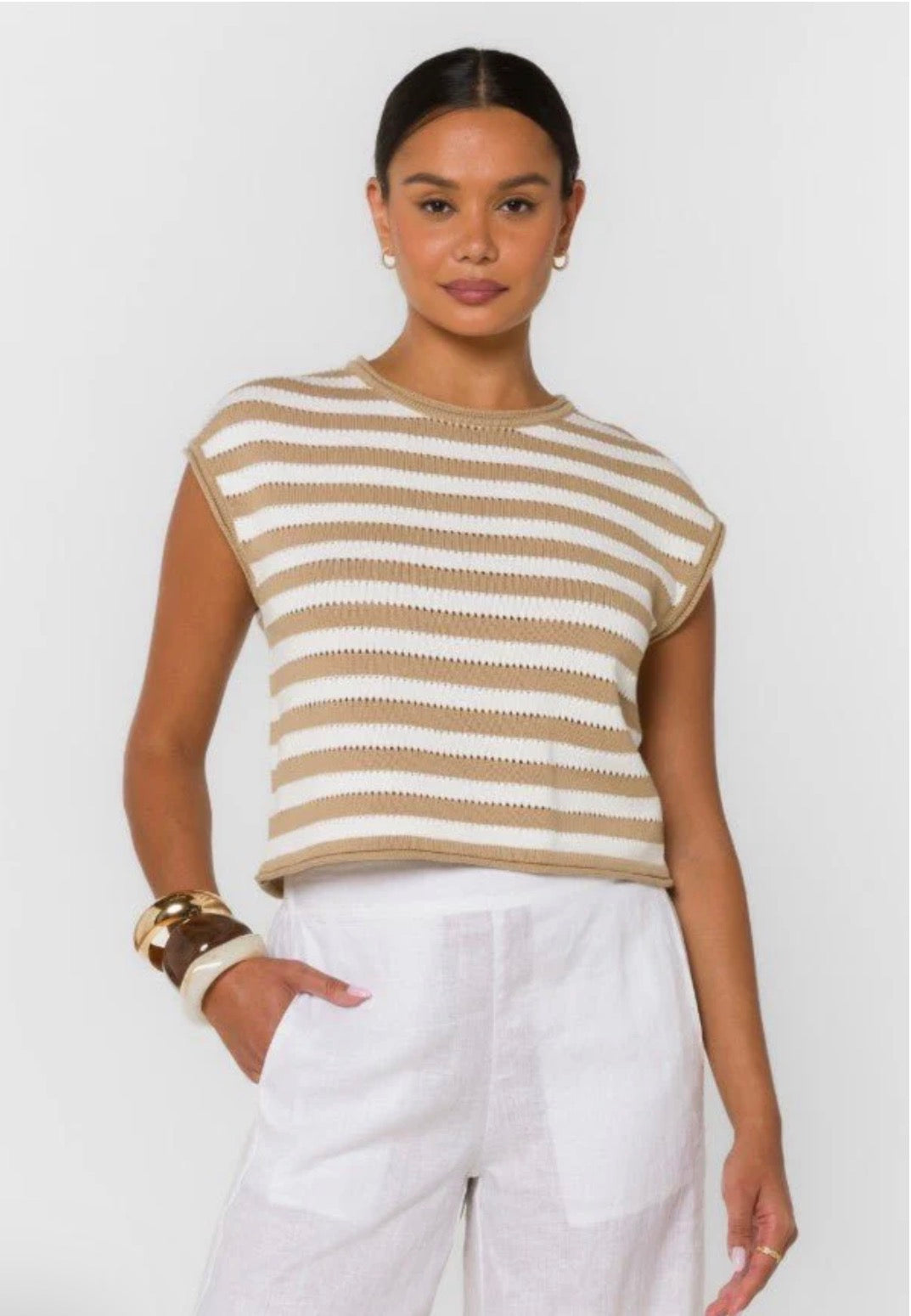 Abree crewneck sweater SFG-25184