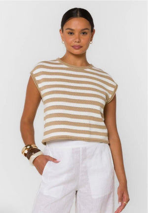 Abree crewneck sweater SFG-25184