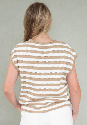 Abree crewneck sweater SFG-25184