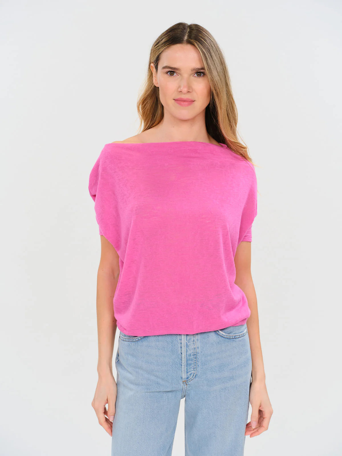 Jersey s/s anywhere top-Six Fifty SF3206